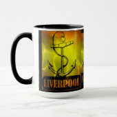 私はリバプール大好き – マグカップ (左)