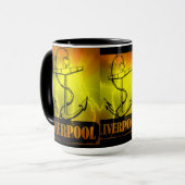 私はリバプール大好き – マグカップ (正面左)