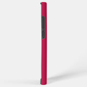 私はリミックスのリミックスだ SAMSUNG GALAXYケース (右側面)