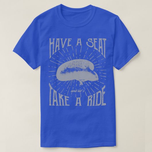 私はリムテ風変わりィッド版TEEではない Tシャツ (デザイン正面)