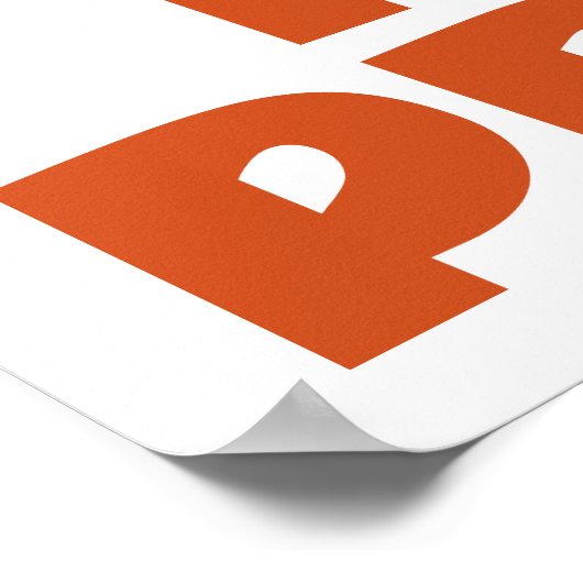 私はリンをプリンセス |レッドヘアアイリッシュダンス ポスター (角)