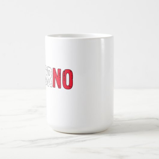 私はリヴォルノ・イタリアが大好き コーヒーマグカップ (中央)