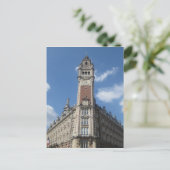 私はリールが大好き ポストカード (スタンド正面)