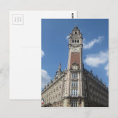 私はリールが大好き ポストカード (正面/裏面)