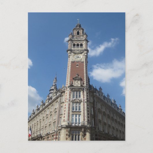 私はリールが大好き ポストカード (正面)