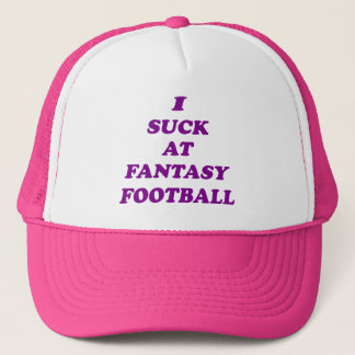 私はリ吸グ敗者のファンタジーサッカーに行った キャップ