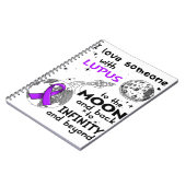 私はルパス認識度で人を愛している ノートブック (左側)