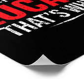 私はルーカスだからクリスマスの名前 ポスター (角)