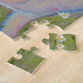 私はルーシーのパズルを愛します ジグソーパズル (側面)