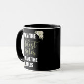 私はルールティーを作る姉だ マグカップ (正面左)