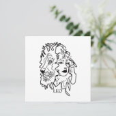 私はレオだ シーズンカード (スタンド正面)