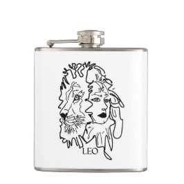 私はレオだ フラスク