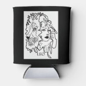 私はレオだ 缶クーラー (正面)