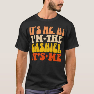 私はレジの私はGroovyの私である Tシャツ