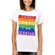 私はレズビアンのソリーボーイズ