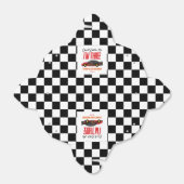 私はレッドレースカー3rd誕生日パーティーをキャッチできない フェイバーボックス (折り畳みなし)