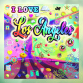 私はロサンゼルスエネルクールギー窓にしがみつく ウィンドウサイン (シート3)