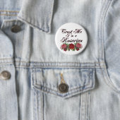 私はロザリアンガーデナーことわざ 缶バッジ (インサイチュ)