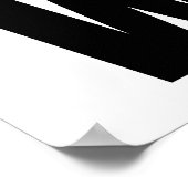 私はロシアの ポスター (角)