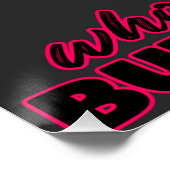 私はロックできないフォーク ポスター (コーナー)