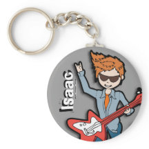 「私はロックスター」と呼ばれる灰色のグラフィック