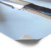 私はロックバンドで歌いたい転が ポスター (角)