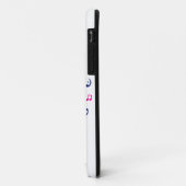私はロックンロールが大好き Case-Mate iPhoneケース (裏面/左)