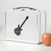 私はロック メタルランチボックス (インサイチュ)