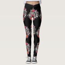 私はロックNロール電気ギター絵を描ズ大好き