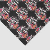 私はロックNロール電気ギター絵を描ズ大好き 薄葉紙 (詳細)