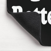 私はロッテルダムを愛します マウスパッド (コーナー)