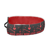 私はロブスピードメーターTシャツが必要だ アスレチックヘッドバンド (左)