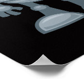 私はロボットが大好き ポスター (角)