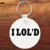 私はロルド キーホルダー (正面)