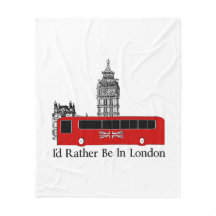 私はロンドンにむしろいます