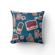 私はロンドンを愛している