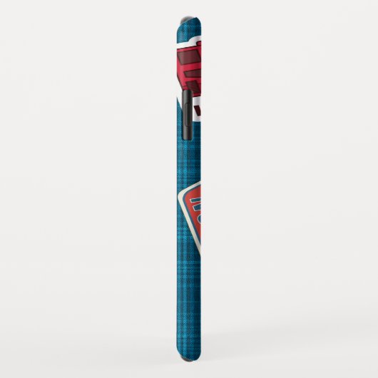 私はロンドンを愛している Case-Mate iPhoneケース (裏面/右)