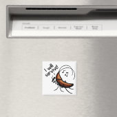 私はローチ生き延びを歌う- Magnet マグネット (インサイチュ (食洗機))