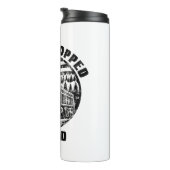 私はロードダンプトラックの森アメリカ人をドロップした タンブラー (回転右)