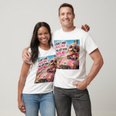 私はロードレージを持っていない Tシャツ (ユニセックス)