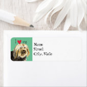 私はローヘンが大好き ラベル (インサイチュ)