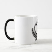 私はロールにあります! モーフィングマグカップ (左)