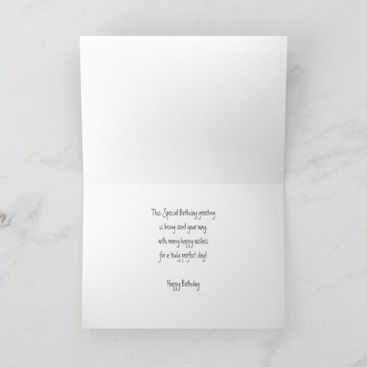 私はワインと調理師，時には食品のギフトに追加おもしろい カード (内部)