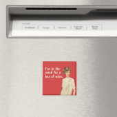 私はワインの箱を買う気分だ。 マグネット (インサイチュ (食洗機))