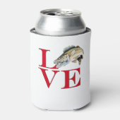 私はワレー人が大好き 缶クーラー (缶正面)