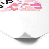 私はヴァイオレットが大好き ポスター (角)