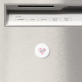 私はヴァイオレットが大好き マグネット (インサイチュ (食洗機))
