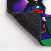 私はヴァンパイアを愛する マウスパッド (コーナー)