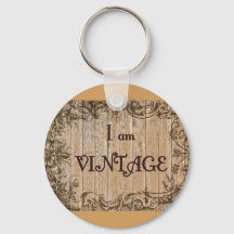 私はヴィンテージです