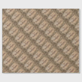 私はヴィンテージです ラッピングペーパー (フラット)